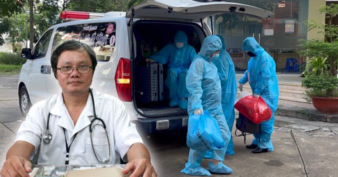 Bác sĩ Trương Hữu Khanh: Cách để giữ bản thân, gia đình an toàn trong dịch Covid-19