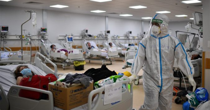 Việt Nam ghi nhận thêm 233 ca t.ử vo.ng do Co.vid-19 trong 7 ngày, riêng TPHCM có 189 ca