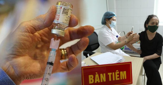 WHO khuyến cáo loại thuốc không nên uống trước tiêm vaccine Covid-19, để hạn chế gặp tác dụng phụ