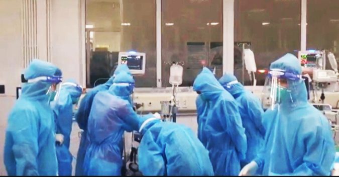 Thêm 5 bệnh nhân Covid-19 Tử νопɡ, 4 ca ở TP.HCM không có bệnh lý nền