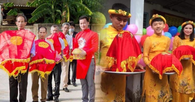 Dàn bê tráp độc lạ nhất Việt Nam: Cho trai giả gái, lúc thì toàn… bô lão