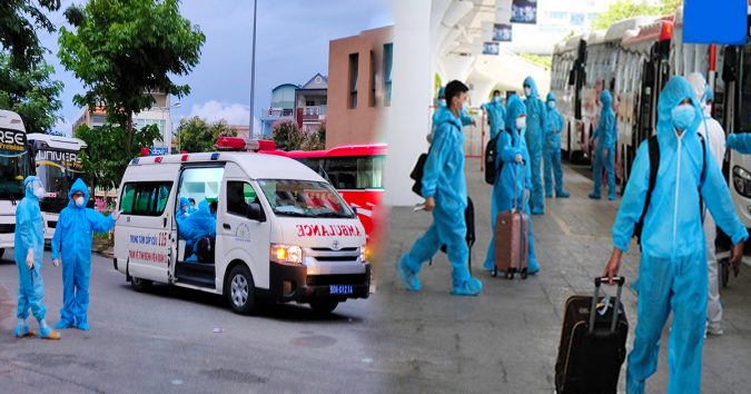 TP.HCM phát hiện 4.913 ca nhiễm Covid-19 trong ngày 23.7