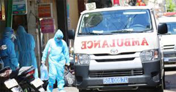 Thêm 922 ca Cov.id-19 trong ngày 3/7, TP.HCM có 714 b.nhân, phong tỏa tháp chung cư hơn 2.000 dân ở Bình Thạnh