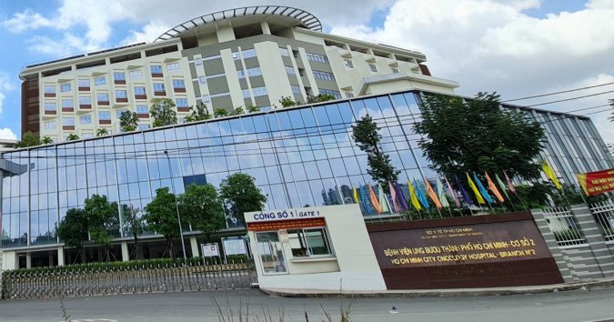 TP.HCM: Bệnh viện Hồi sức Covid-19 với 1.000 giường đã nhận bệnh