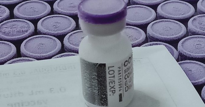 TIN MỪNG: Pfizer cam kết 20 triệu liều vắc xin Covid-19 cho trẻ em Việt Nam từ 12-18 tuổi