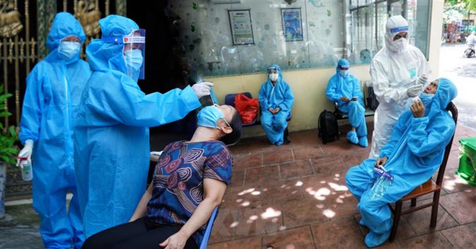 Xác định 81 ca mắc Covid-19 tại trạɨ tạm gɨam Chí Hoà, 109 người ở cùng hẽm tại Tân Bình nhiễm SARS-CoV-2