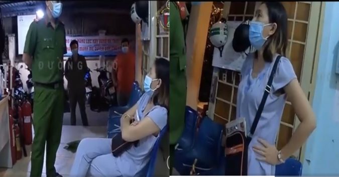 Người phụ nữ ngồi lì ở đồn CA, quyết không nhận tội còn hất hàm: “Khai tên tuổi, nhân thân nhà anh trước đi”