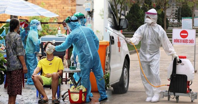 Trưa 10/7: TP.HCM có thêm 600 ca nhiễm mới trong vòng 6 giờ, cả nước có thêm 790 bệnh nhân