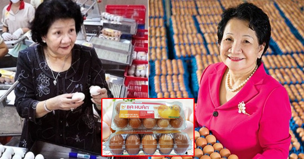 Ba Huân – “bà trùm” trứng gà Việt Nam từ chối nâng giá dù cung cấp hơn 1 triệu quả mỗi ngày: “Dân nghèo mới xài nhiều trứng, tôi không đồng ý tăng giá”