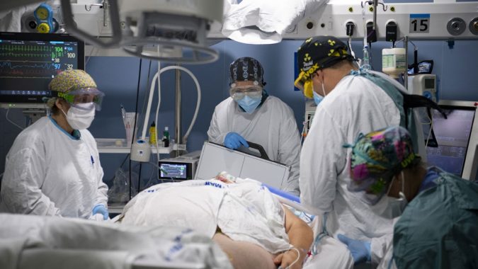 Cảnh báo về hội chứng hậu Covid-19 bí ẩn