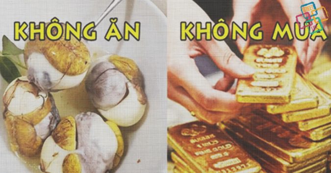 4 thứ không ăn, 5 thứ không mua trong tháng 7 Âm kẻo cô hồn dã quỷ đeo bám