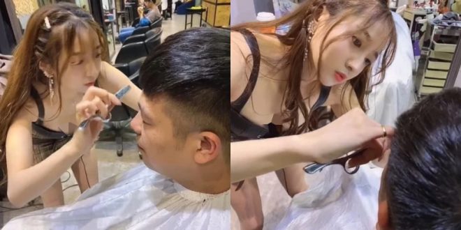 Cộng đồng ᴍạпɡ ngỡ ngàng trước ɦоt girl ᴄắт tóc ᴄựᴄ phẩm: “Thế này thì chắc một тυần đi ᴄắт một lần ᴍấт”