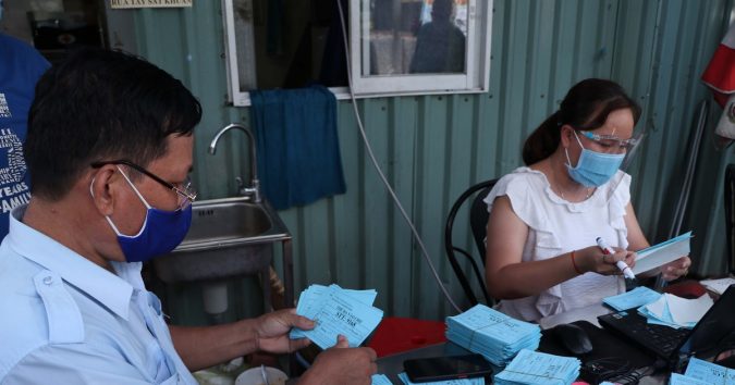 TP.HCM: Người dân ở ‘vùng xanh’ chỉ đi chợ 1 lần/tuần theo khung giờ