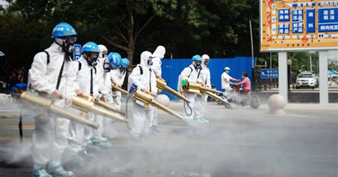 Covid bùng phát trở lại ở TQuốc, làn ra 37 tỉnh thành trong vài ngày chỉ vì 1 chuyến bay