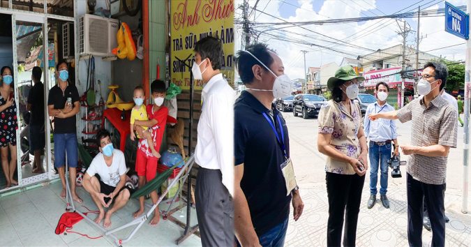 Phó Thủ tướng Vũ Đức Đam lặng người đi khi nghe dân và ra chỉ đạo nóng