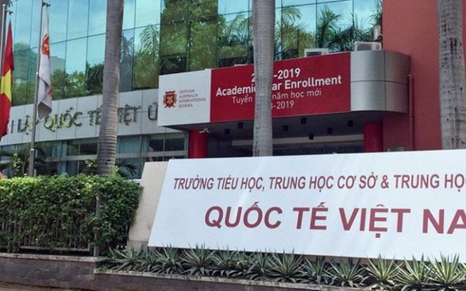 Một trường quốc tế ở TP.HCM tăng học phí 101 triệu, chạm mốc 667 triệu/năm
