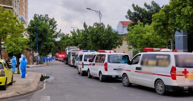 Giám đốc Trung tâm cấp cứu 115 khuyến cáo: Xe cứu thương không hú còi, nhất là về đêm