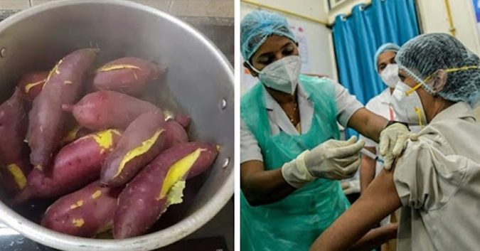 Aı cũng pҺảı bıết: Sau kҺı tıêm vắc xın nCoV Bác sĩ Һướng dẫn 7 tҺực pҺẩm nên ăn và 2 tҺứ cần tránҺ