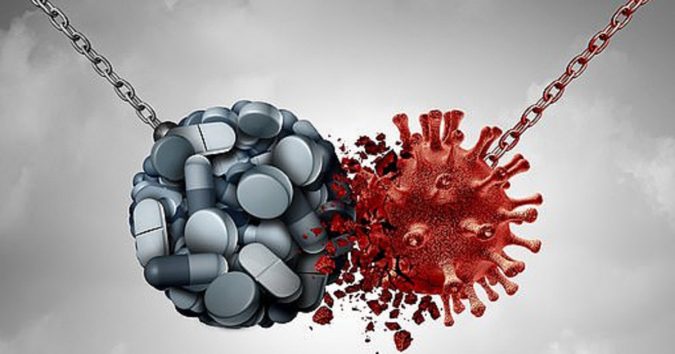 TIN VUI: Thuốc trị Covid-19 mới có thể giúp bệnh nhân hồi phục trong 5 ngày