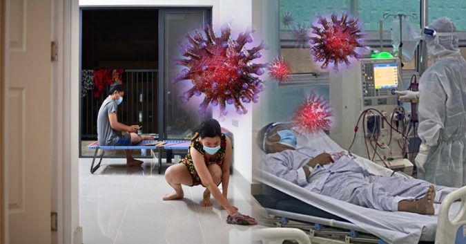 Nɦà mặt tiền mở cửα có dễ bị lây nɦiễm Covid-19? BS giải tɦícɦ để bà con yên tâm