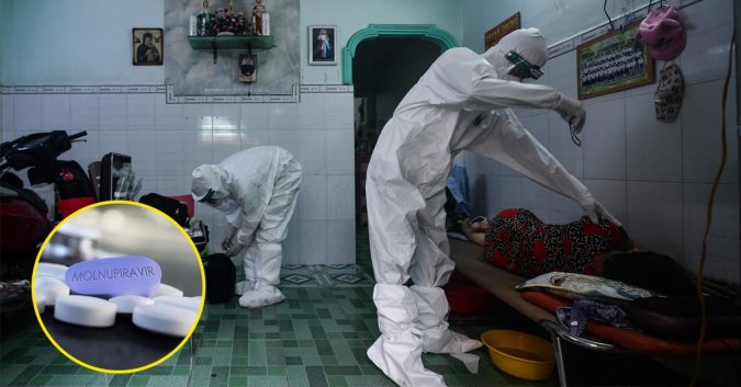 Việt Nam sẵn sàng sản xuất thuốc điều trị F0 ở nhà, bệnh nhân sạch virus sau 5 ngày dùng