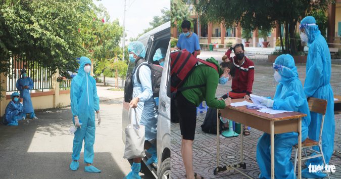 “BV dã chiến tuyến huyện” chữa khỏi cả ngàn F0 ở TP.HCM, bác sĩ tận tụy quên ăn quên ngủ