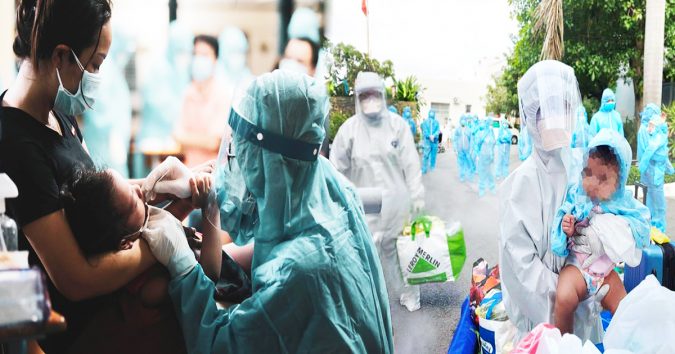 Bác sĩ Trương Hữu Khanh: Làm gì khi trẻ em, phụ nữ mang thai nhiễm Covid-19?