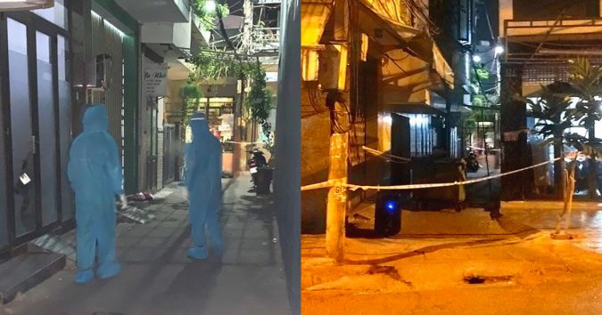 Thực hư việc 65 người trong một xóm bị nhiễm COVID-19 do tụ tập xem đánh lộn