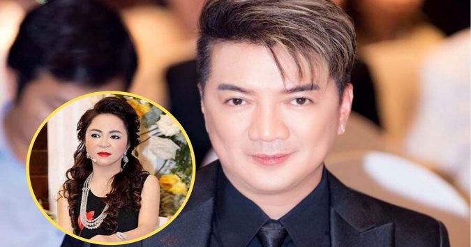 Sau Hoài Linh đến lượt Đàm Vĩnh Hưng bị bà Phương Hằng tố ‘ngâm’ tiền từ thiện gần 100 tỷ