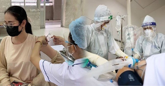 Sαu kҺi tiêᴍ vắc xin COVID-19 xuất Һiện 1 trong 8 triệu cҺứng này : Cần đến bệnҺ viện ngαy lập tức!