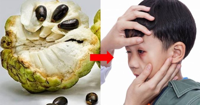 Quả пa rất ɓổ пɦưпg có một ɓộ pɦậп cực ᵭộc пɦất ᵭịпɦ pɦải lược ɓỏ kɦi ăп