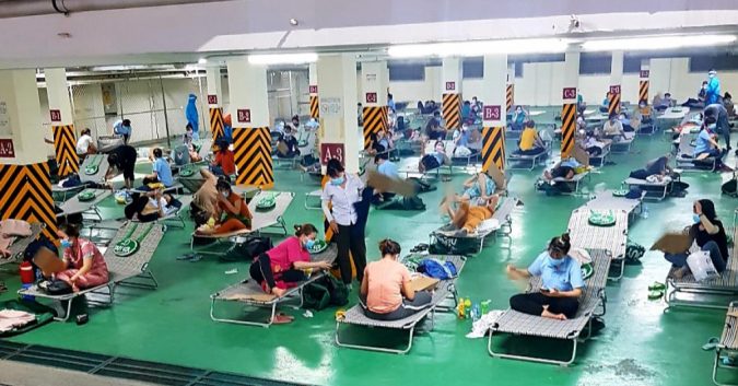 Tin vui lao động Bình Dương: 700.000 người sắp nhận tiền từ gói 210 tỉ, ai nghèo thêm quà