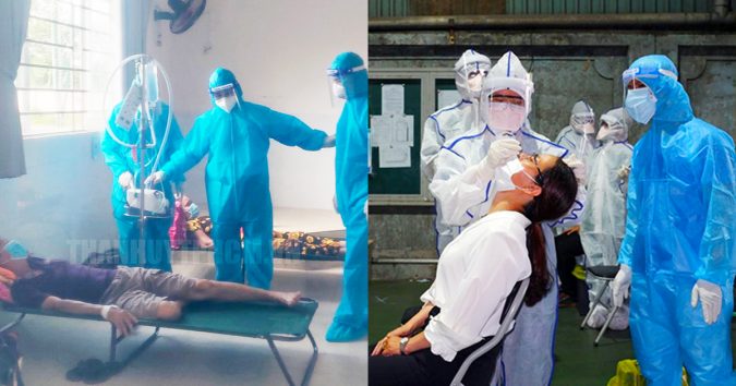 Phó GS-TS Nguyễn Huy Nga: Thói quen sai lầm thường ngày khiến người dân nhiễm SARS-CoV-2 dù ở nhà