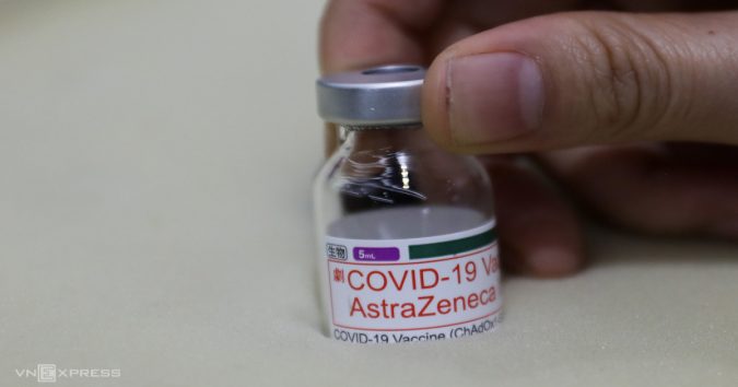 TP HCM rút khoảng cách hai mũi tiêm vaccine AstraZeneca còn 6 tuần