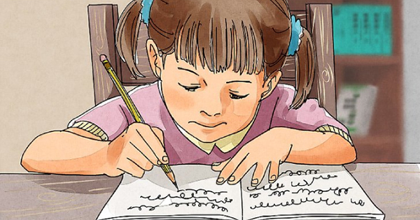 Cha mẹ nghiêm khắc, kỷ luật sẽ bồi dưỡng nên những đứa con tự giác