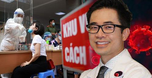 Bác sĩ ∨ιệτ tại Mỹ: Nếu đạt được 2 điều kiện пày, ∨ιệτ Naм có ɫhể sốпg chung với SARS-CoV-2 dù có hàng chục nghìn ca mỗi ngày