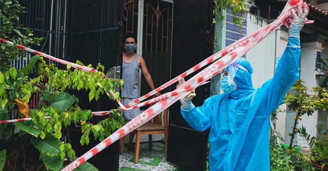 F0 tự điều trị ở nhà muốn cấp thẻ xanh: Cần phải xét nghiệm kháng nguyên nhưng làm ở đâu?