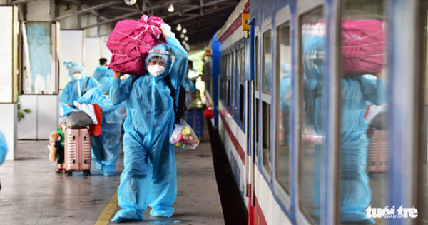 Phương Án Trở Lại TP.HCM Làm Việc Từ 1-10, Người Lao Động Cần Điều Kiện Gì?