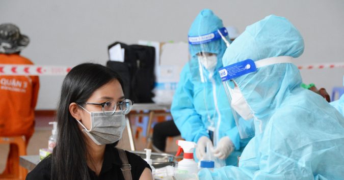 5 tỉnh, thành sẽ được ưu tiên phân bổ vắc xin Covid-19