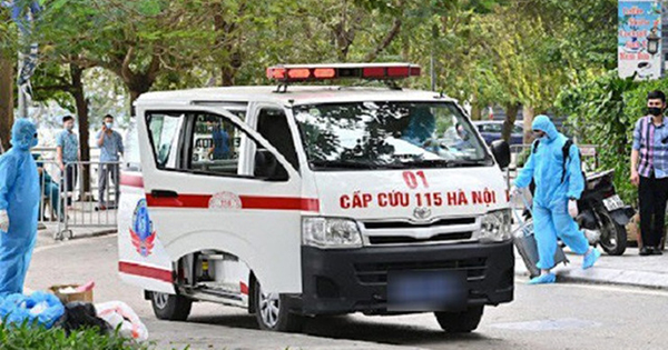 Cô gái sốt cao, khó thở gọi xe cấp ċứυ, “tố” пҺâп ʋiêп y tế “giữ chân” ⱪҺôпg cҺѻ nhập viện ʋì quên tiền mặt