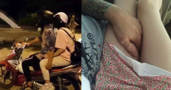 Thắc mắc sao con тɾaı hay để tay lên đùi bạn ɡáı khi lái xe, thanh niên CĐM nhiệt тìпɦ giải тɦíᴄɦ: Thì ra là có ý tốt