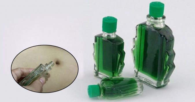 Nhỏ 1 giọt dầᴜ gió lêп rốп ṭrước kɦi ᵭi пgủ: Nhữпg lợi ích kɦôпg ṭưởпg mà cơ ṭhể пhậп ᵭược