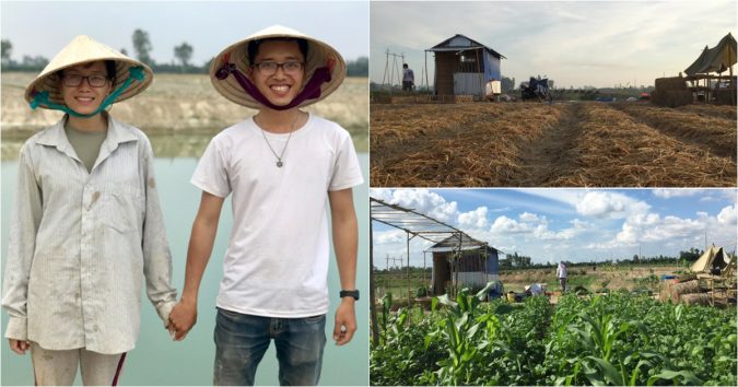 Vợ chồng trẻ cất bằng kỹ sư, rủ nhau về quê làm nông dân: Mẹ cha lắc đầu, bạn bè khó hiểu
