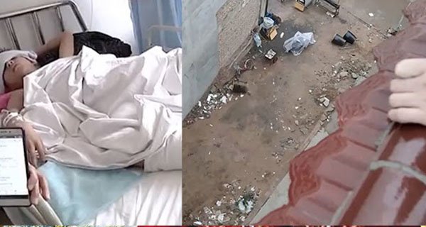 Anh trai 11 tuổi rủ em gái 9 tuổi nhảy từ lầu 4 xuống vì nghĩ giống như game, sẽ hồi sinh