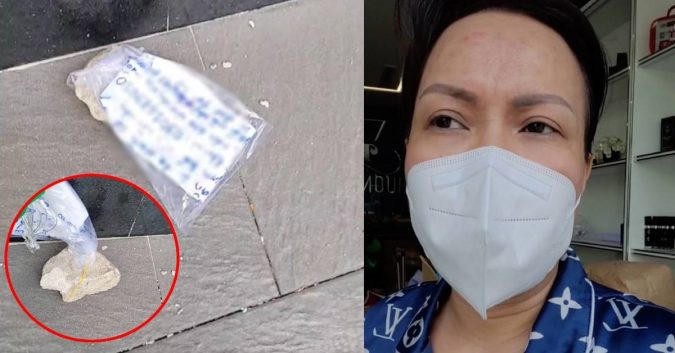 Việt Hương: “Tôi nhận tùm lum thứ bay vô nhà, người ta cần lắm mới chọi đá để xin quà”