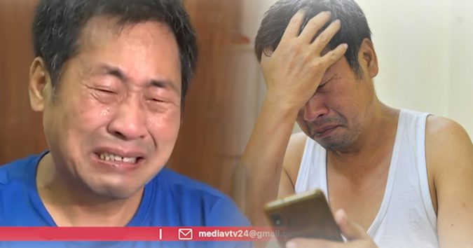 Con nói dối cô “nhà hỏng wifi” để nhường ĐT cho chị học, bố bật khóc vì nghèo bất lực, CDM ra tay cứu giúp