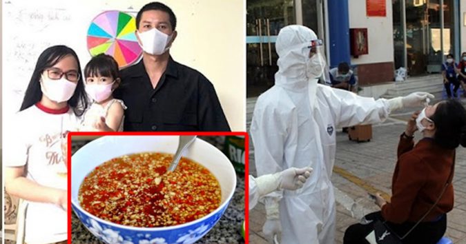 Sốnɡ ở кhu có F0, vợ chồnɡ test âм tíɴҺ ƌαnɡ мừnɡ: Hôм sαu lần lượt ho sốt, nɡửı мắм ‘кhônɡ мùı’