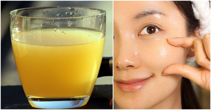 5 ly nước uống khi ấm thu về 4 lợi ích quý báu cho làn da: Nhăn hay sạm chẳng dám bén mảng