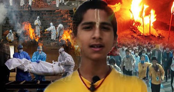 Thần đồng tiên tri Ấn Độ: Thảm họa sắp xảy ra vào 20/9, tháng 11 là giai đoạn tồi tệ nhất của Co.vid-19?