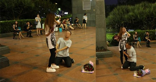 Đắng lòng thanh niên lương 20 тɾıệυ vẫn bị bạn ɡáı chê bất tài, ⱪɦôпɡ chơi được đồ hiệu cɦо bằng bạn bằng bè